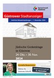 Güstrower Stadtanzeiger, Ausgabe November 2024 - PDF (3 MB)